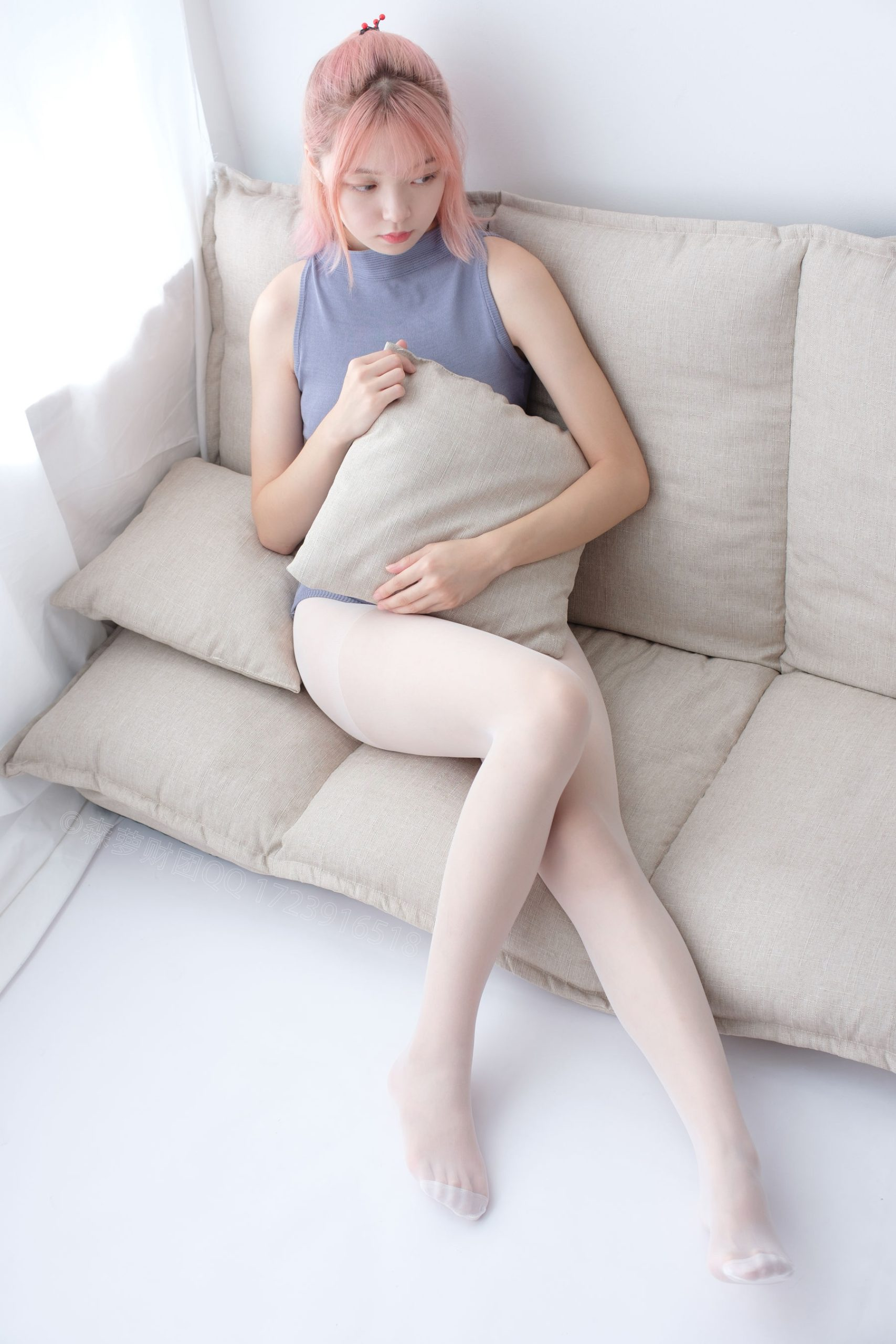 【森萝财团】 LOVEPLUS-003 小夜-御萝圈-南仁的后花园~