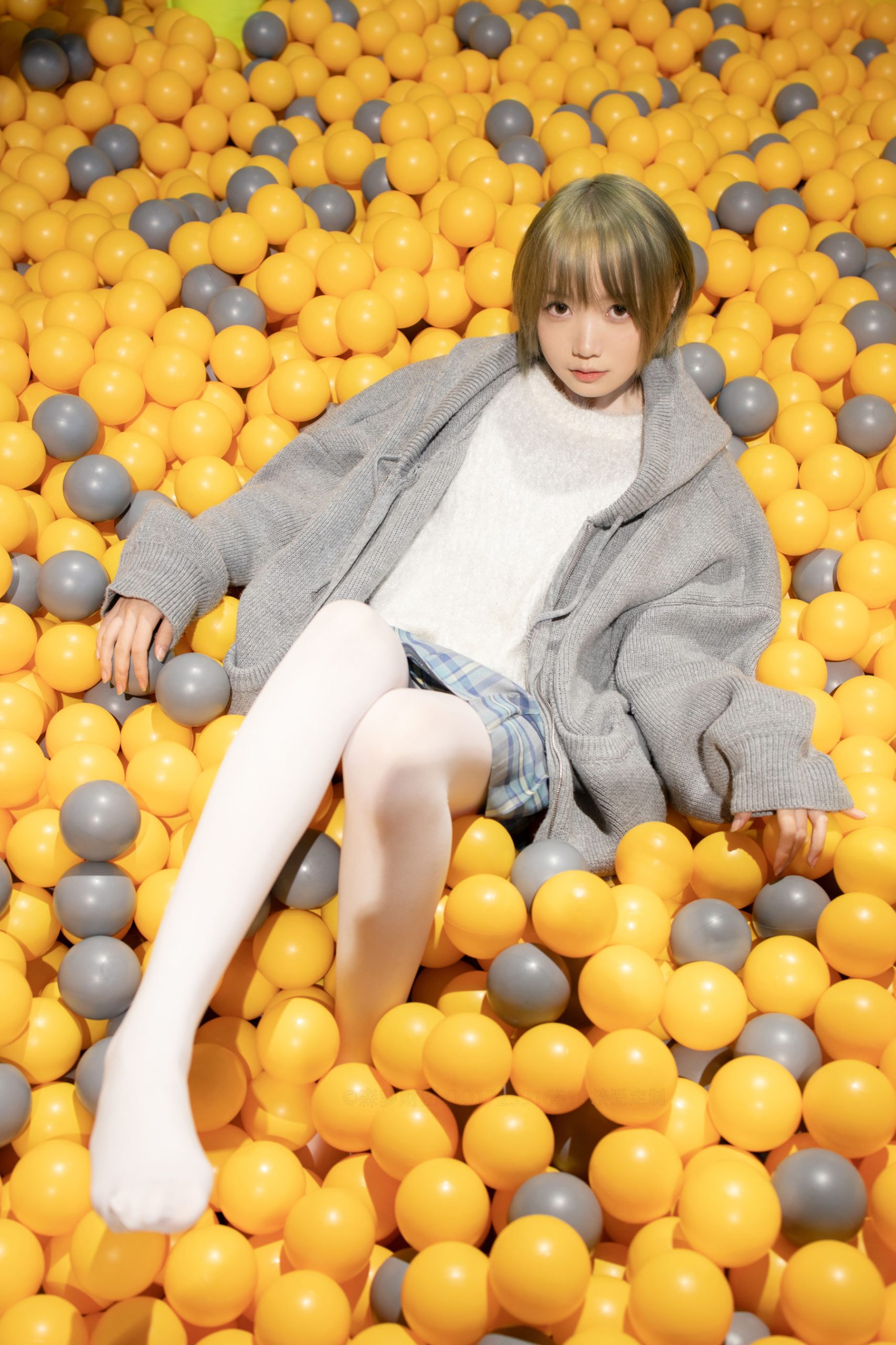 森萝财团 X-047 儿童乐园里的一天-御萝圈-南仁的后花园~