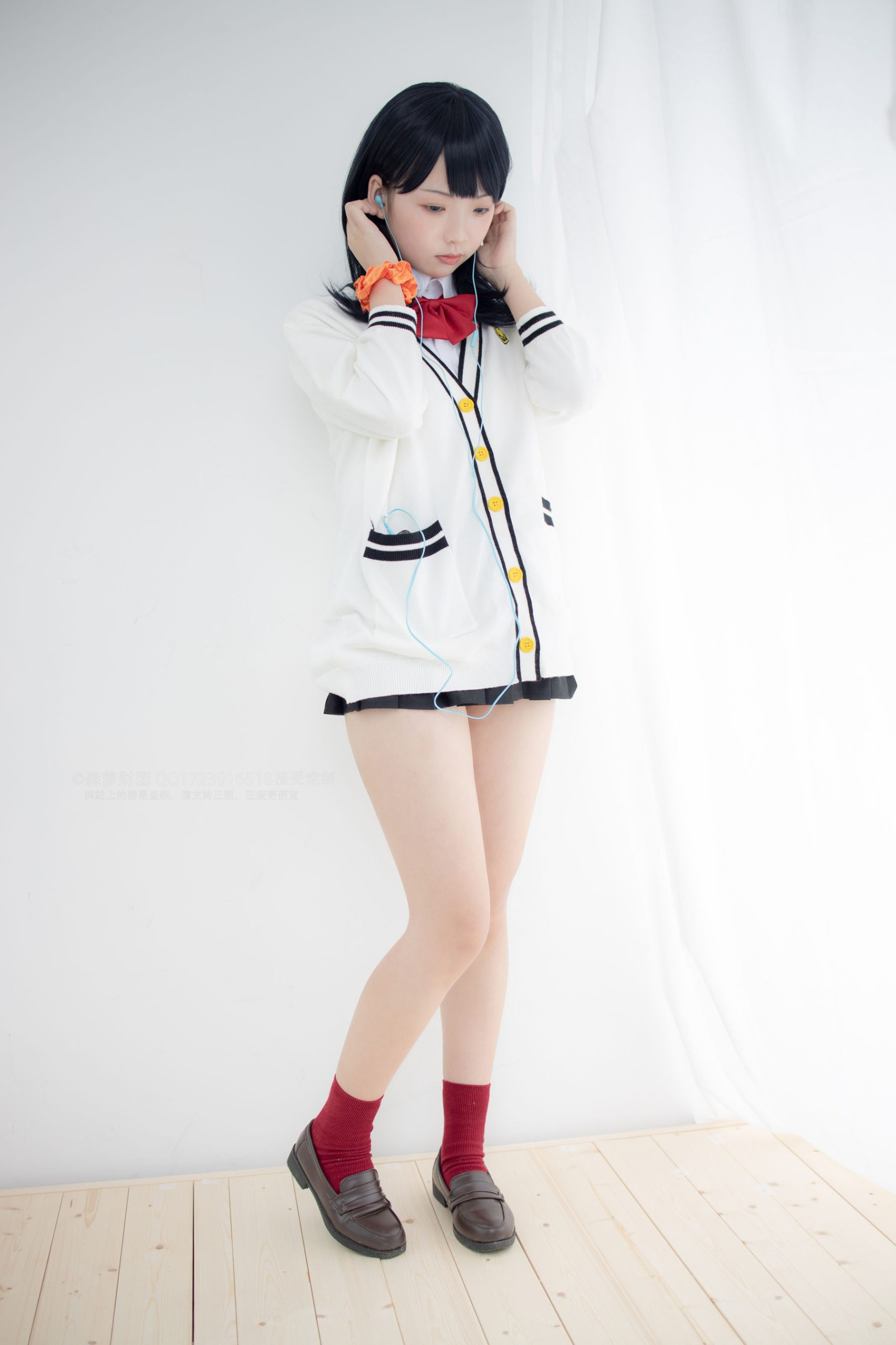 森萝财团 X-055 默陌 20D肉丝短棉袜踩物-御萝圈-南仁的后花园~