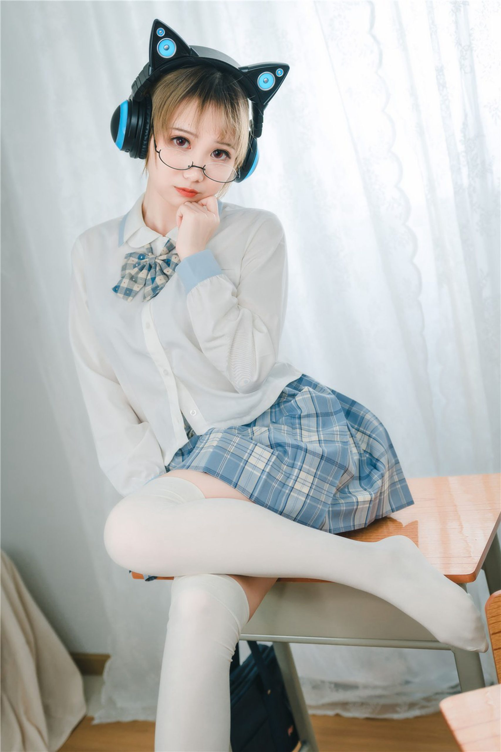 风之领域 NO150 白丝萌萌学妹-御萝圈-南仁的后花园~