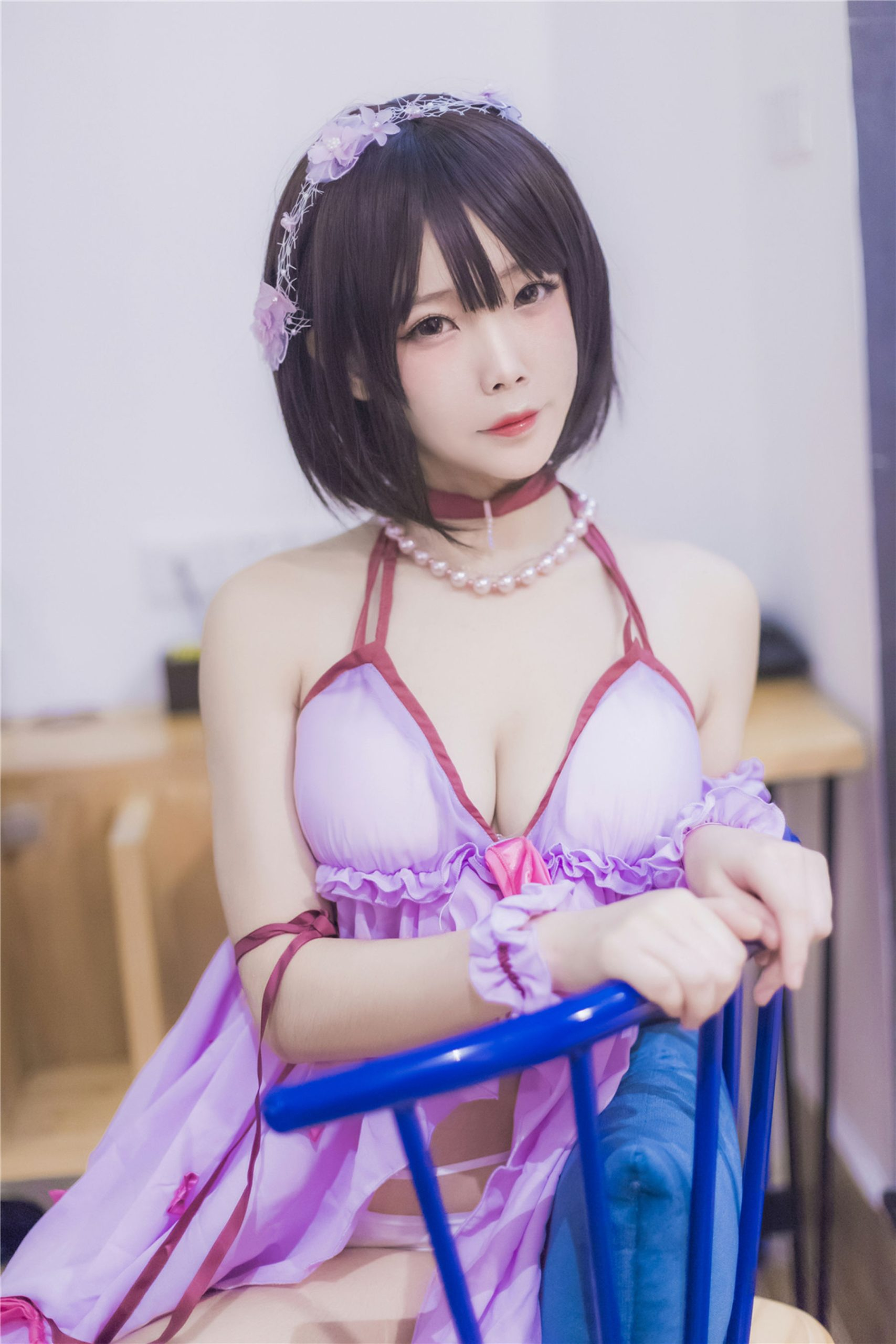 风之领域 NO165 美艳睡裙-御萝圈-南仁的后花园~