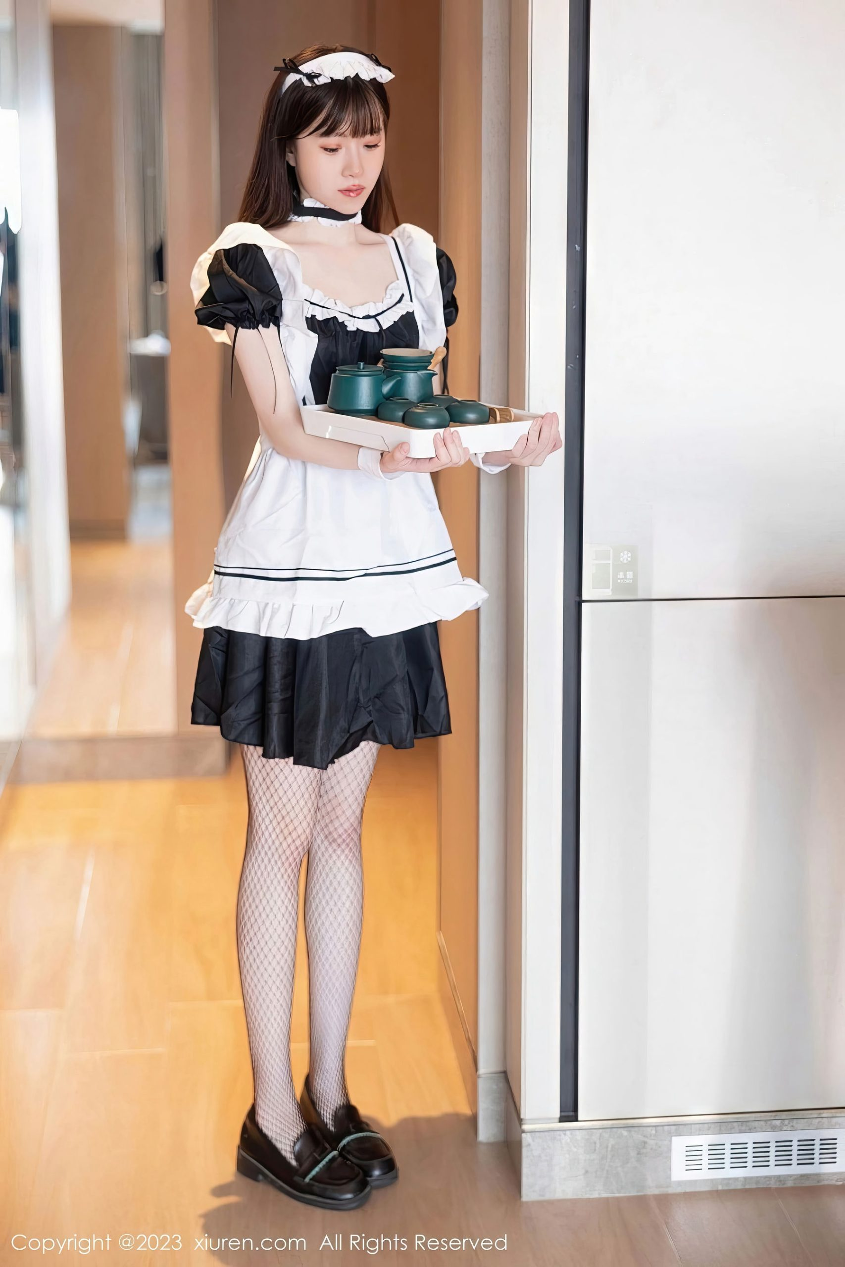 秀人XiuRen 20230706 No7034 林悠悠-御萝圈-南仁的后花园~