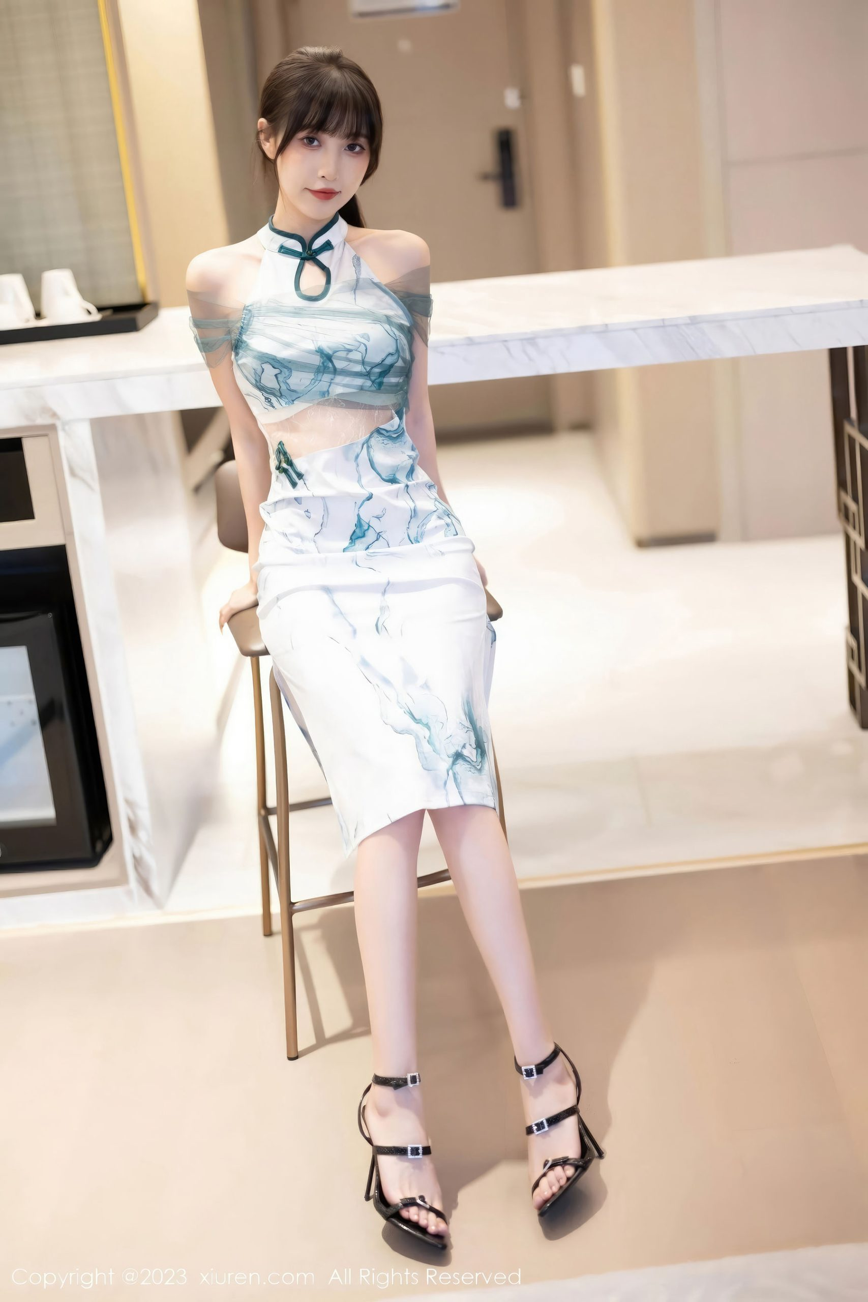 秀人XiuRen 20231102 No7605 林星阑-御萝圈-南仁的后花园~