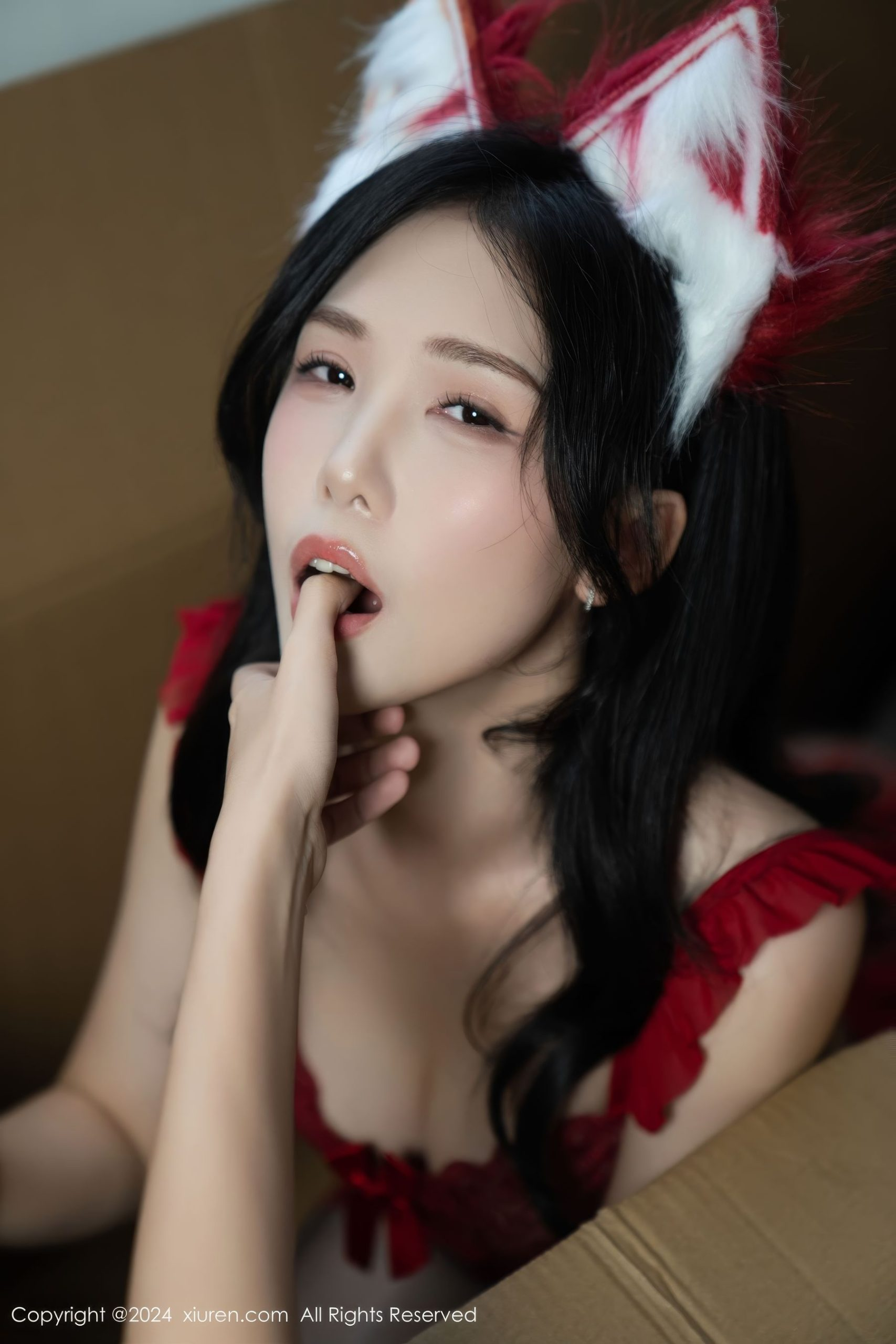 秀人XiuRen 20240913 No9156 利世-御萝圈-南仁的后花园~